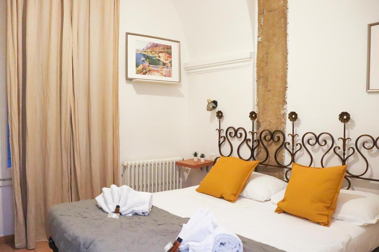 Apartment Via Dei Benci 피렌체 외부 사진