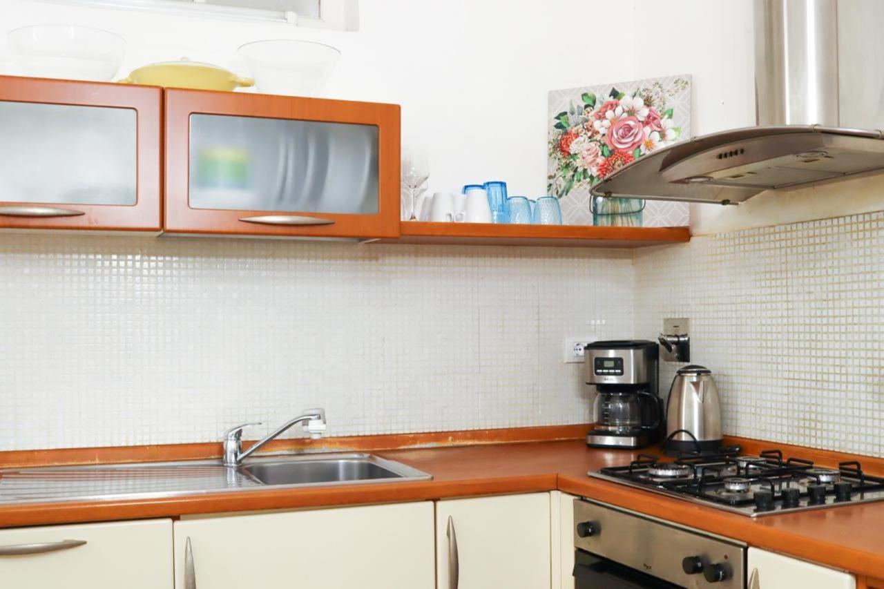 Apartment Via Dei Benci 피렌체 외부 사진