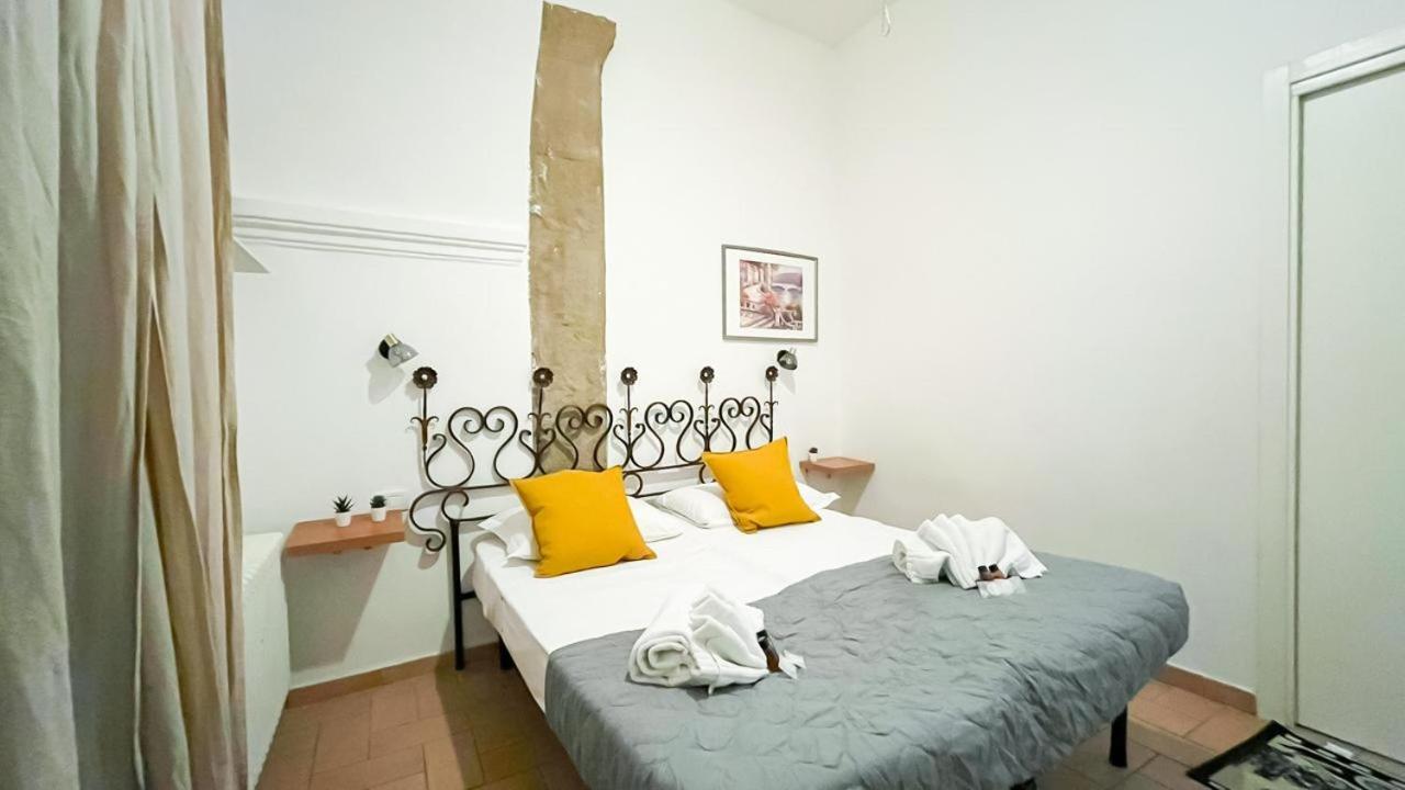 Apartment Via Dei Benci 피렌체 외부 사진