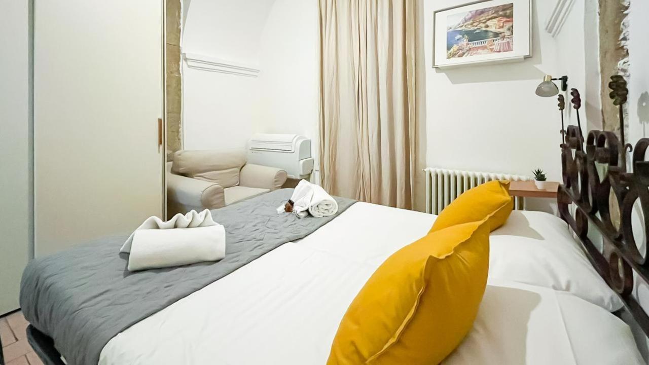 Apartment Via Dei Benci 피렌체 외부 사진