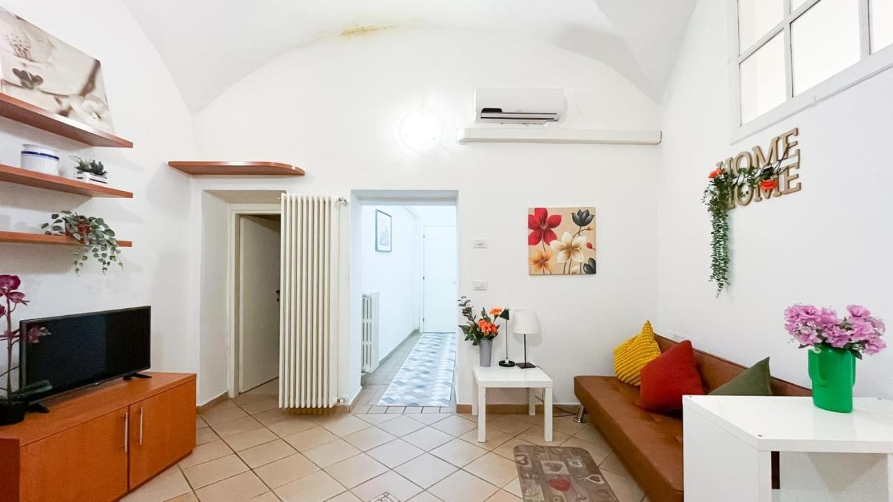 Apartment Via Dei Benci 피렌체 외부 사진
