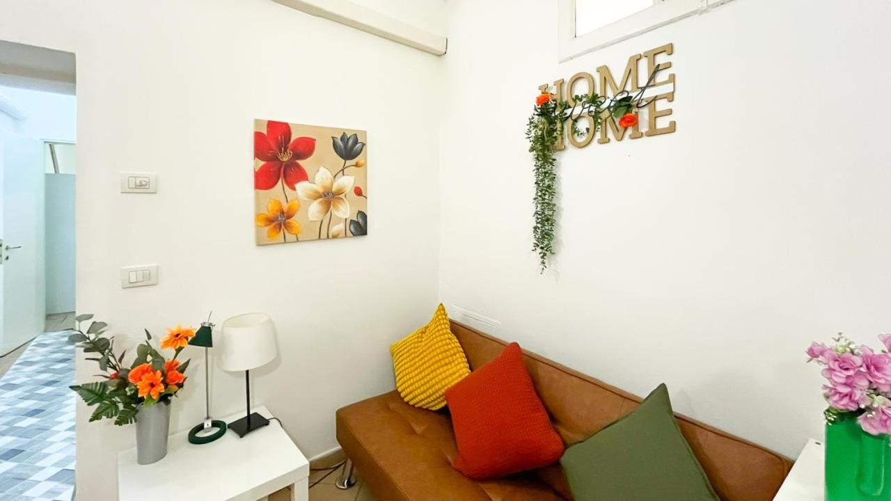 Apartment Via Dei Benci 피렌체 외부 사진